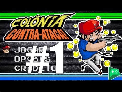 Colonia Contra Ataca O Jogo - COLONIA CONTRA-ATACA O JOGO! GAMEPLAY DE INÍCIO! - YouTube