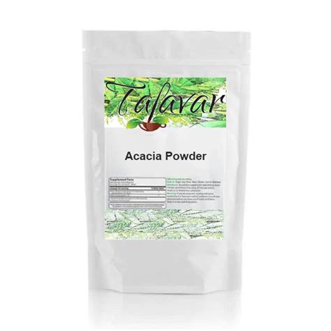 Acacia Powder - Talavar