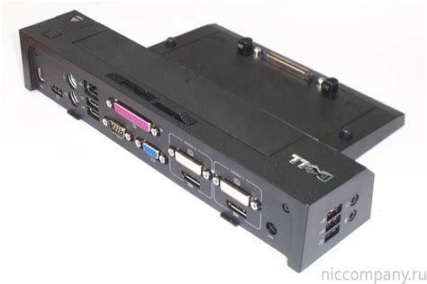 Док-станция DELL PRO2X купить БУ в интернет магазине