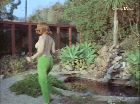 Naked Helena Clayton In The Brick Dollhouse