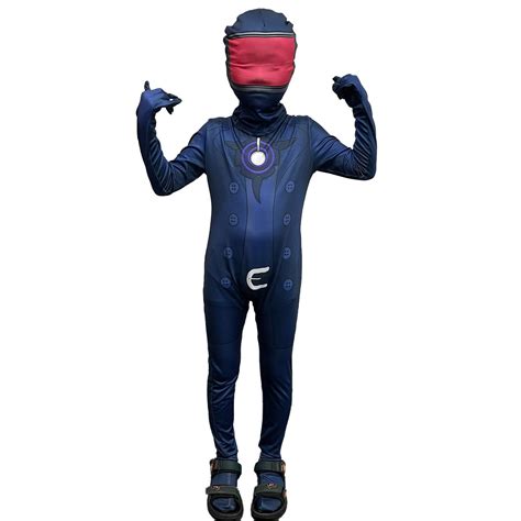 Skibidi-Toilet Costume for Kids - Skibidi-Toilet Halloween Costume