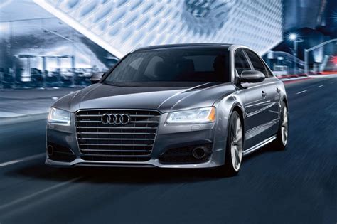 2017 Audi A8 Pricing For Sale Edmunds