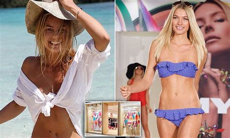 Bikini Brand Seafolly To Be Sold BACK To Its Original Owners Daily Mail Online