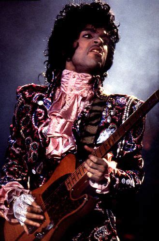 Prince - Purple Rain Tour 1985 | Prince grammys, Prince musician