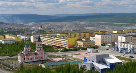 Доставка грузов в городе Айхал - заказать грузоперевозку в Айхал / Цены ...