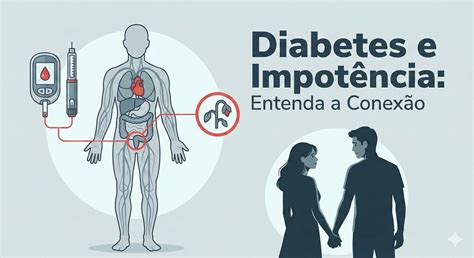 O Que Fazer Quando A Diabete Causa Impotência