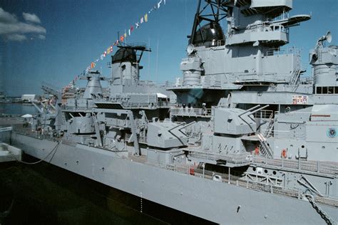 97923_27 - Stern of the Battleship USS Wisconsin | National … | Flickr