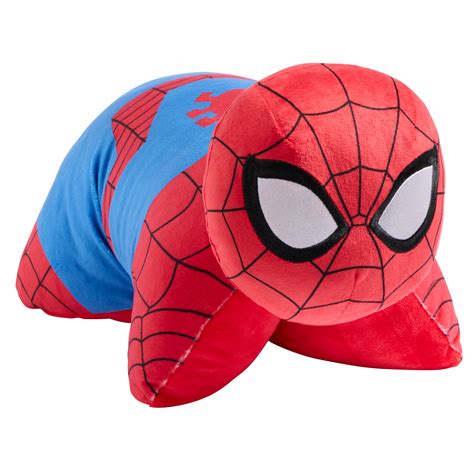 Official MARVEL Spider-Man Pillow Pet – A classic & collectible BPA
