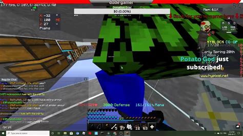 Hypixel Skyblock Giveaways Youtube