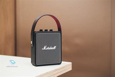 Mobile-review.com Неделя с Marshall Stockwell II