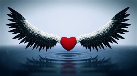 Angel Heart - Finished Projects - Blender Artists Community