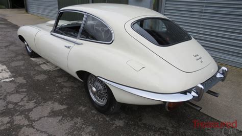 1969 Jaguar 2 2 E TYPE Classic Cars for sale - Treasured Cars