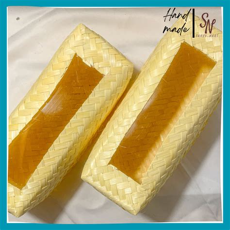 jual besek persegi panjang besek mika besek pegon shopee indonesia