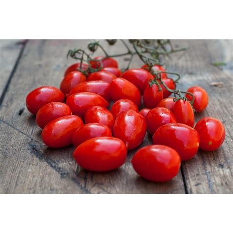 Natoora Sicilian Datterini Tomatoes Ocado