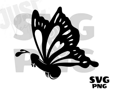 Butterfly Penis Svg, Flying Penis Svg, Winged Penis, Penis With Wings