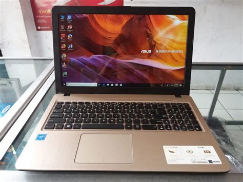 Laptop Seken Asus X540N