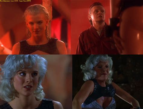 Naked Eva Habermann In Lexx