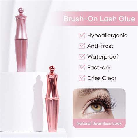 wholesale professional eyelash glue series lash adhesives  care