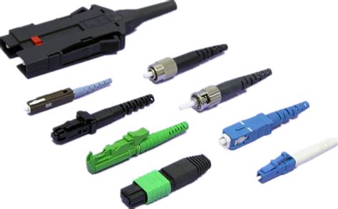 fiber optic cable connectors field installable fast connector