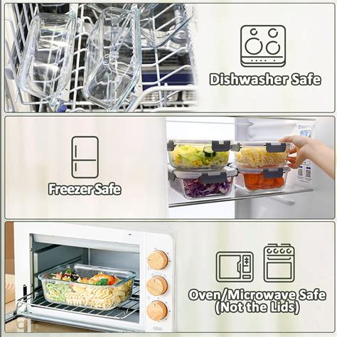 10 Best Microwave Safe Containers, Top Reviews | KR