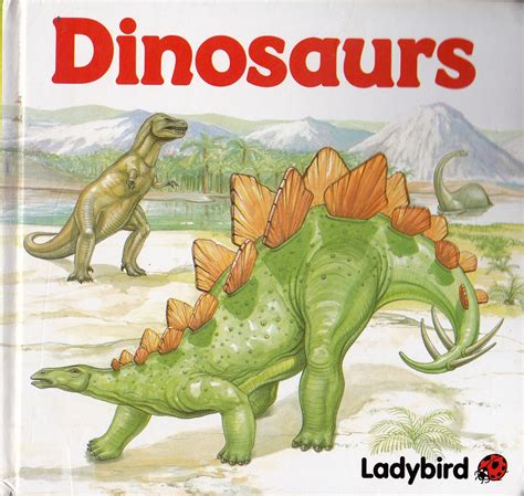 Vintage Dinosaur Art: Dinosaurs (Ladybird Square books) – Love in the ...