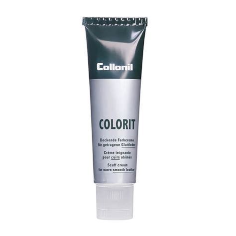 Collonil Colorit is a scuff cream from the best Collonil clean & care ...
