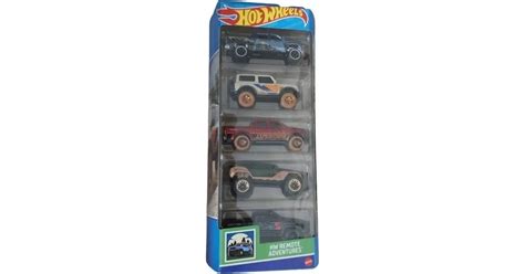Mattel Hot Wheels Remote Adventures Hly Bestprice Gr