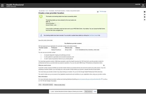 How To Obtain A Medicare Provider Number Quickly