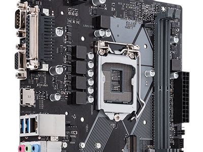 ASUS PRIME H310-PLUS - Placa base - LDLC | ¡Musericordia!