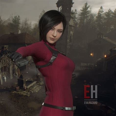 Mod permite jogar com Ada Wong em campanha principal de Resident Evil 4