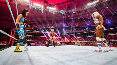 Wwes Royal Rumble 2024 Delivers Stunning Star Studded Show