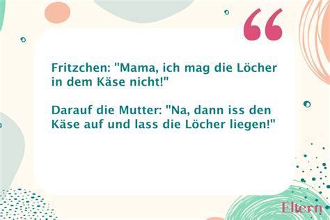 Lustige Fritzchen Witze Zum Kaputtlachen Eltern De