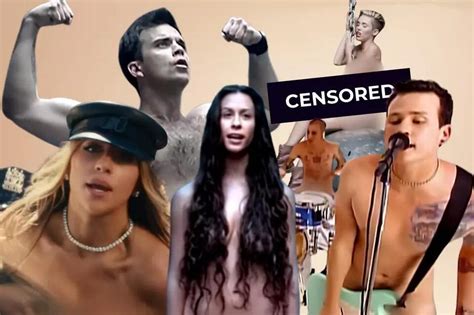 21 Singers Who Bared All And Got Completely Naked In Music Videos PHOTOS NewsBreak
