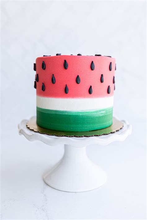 cake watermelon