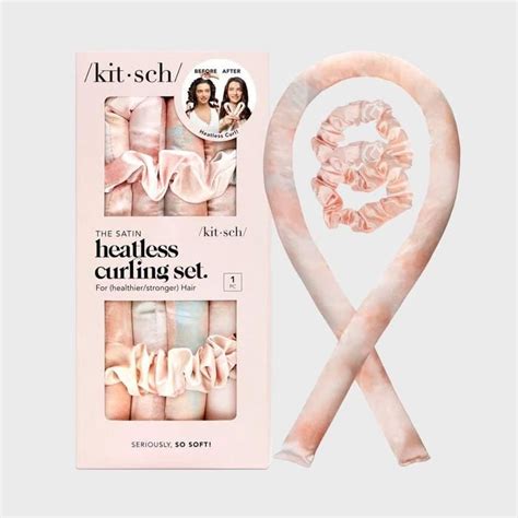 Heatless Curler Products for Easy, Damage-Free Waves While You Sleep
