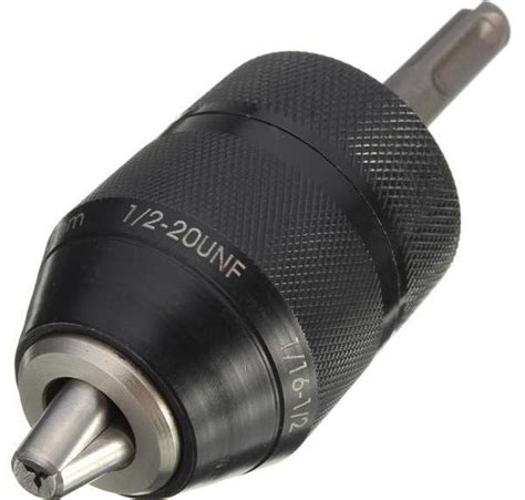 Патрон для перфоратора под сверло: характеристики и виды