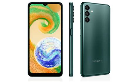 Samsung Galaxy A04s in Nepal: Small changes cost a little more than the