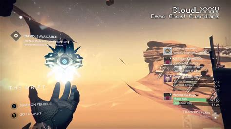 Destiny Glitches New Glitch From Scablands To Freehold Station Out