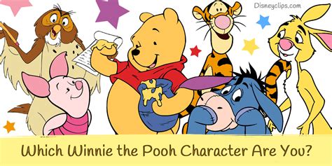 Winnie the Pooh Personality Test | Disneyclips.com