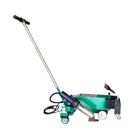 Liudu Automatic Hot Air Lake Pong Pvc Waterproofing Roof Swimming Pool Welding Machine Seaming