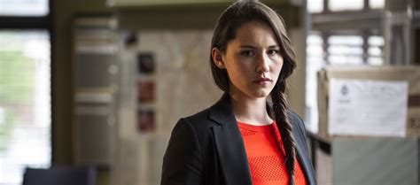 Star Wars Episode VII Christina Chong Au Casting