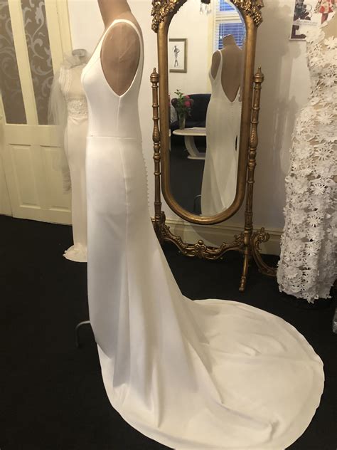 Judith Penak Couture New Wedding Dress - Stillwhite