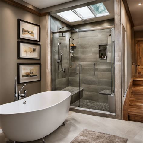 How To Convert A Bathtub Into A Walk In Shower Best Modern Toilet