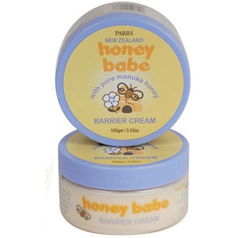 Wild Ferns Honey Babe Barrier Creme 100g