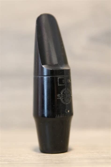 Selmer Paris S80 C* Alto Saxophone Mouthpiece