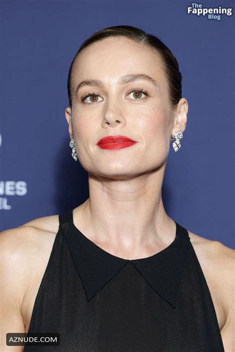 Brie Larson Flashes Her Sexy Tits At Cannes Chopard Trophy Aznude