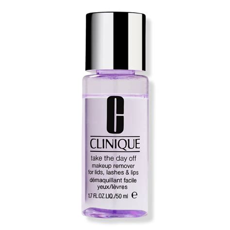 Travel Size Take The Day Off Makeup Remover Clinique Ulta Beauty