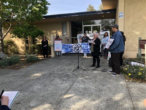 Petaluma Council strengthens eviction protections with split vote