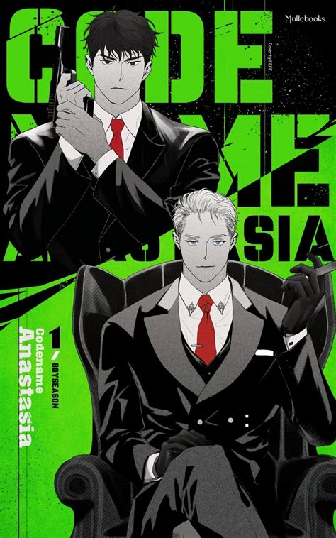 E-book Codename Anastasia Vol. 1 autorstwa Boyseason – EPUB | Rakuten