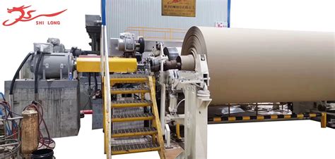 Waste Paper Recycling Machine Price Brown Carton Kraft Paper Product